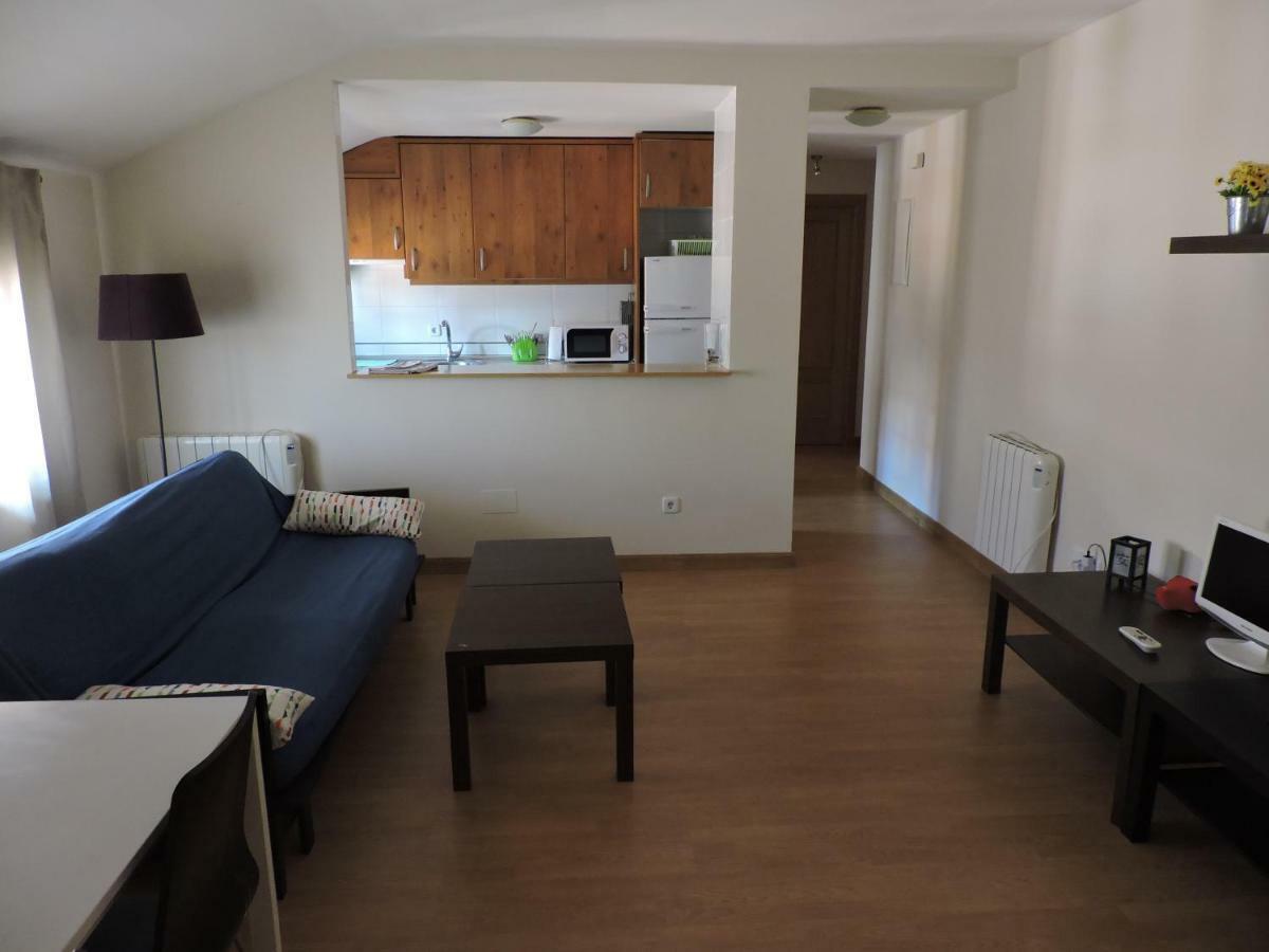 Apartamento El Rasero Riaza Exterior photo