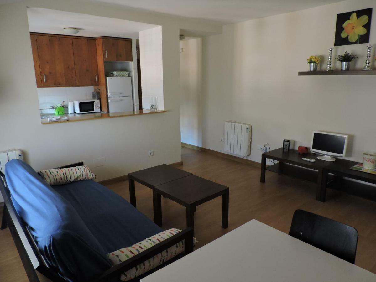 Apartamento El Rasero Riaza Exterior photo