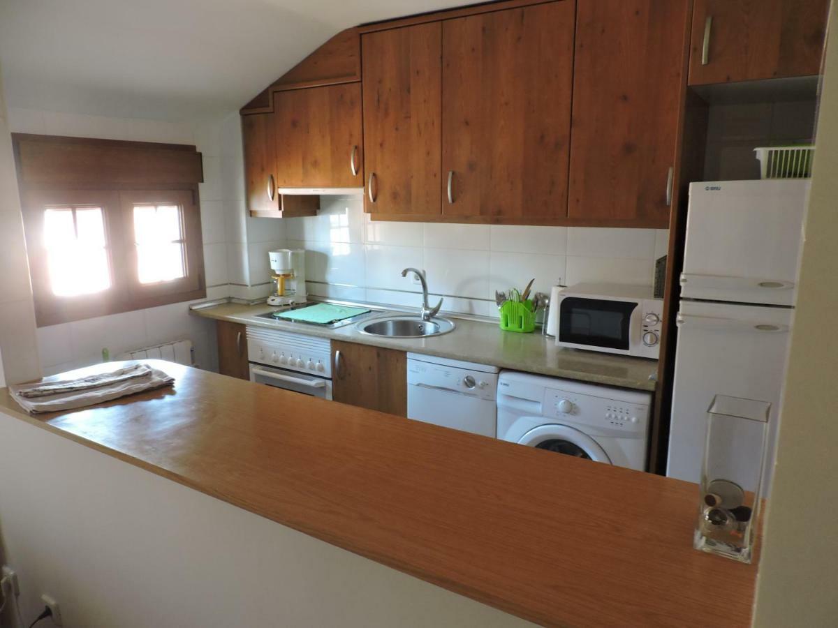 Apartamento El Rasero Riaza Exterior photo