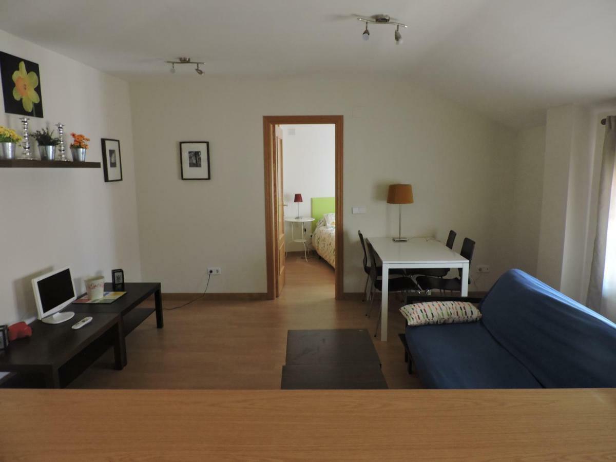 Apartamento El Rasero Riaza Exterior photo