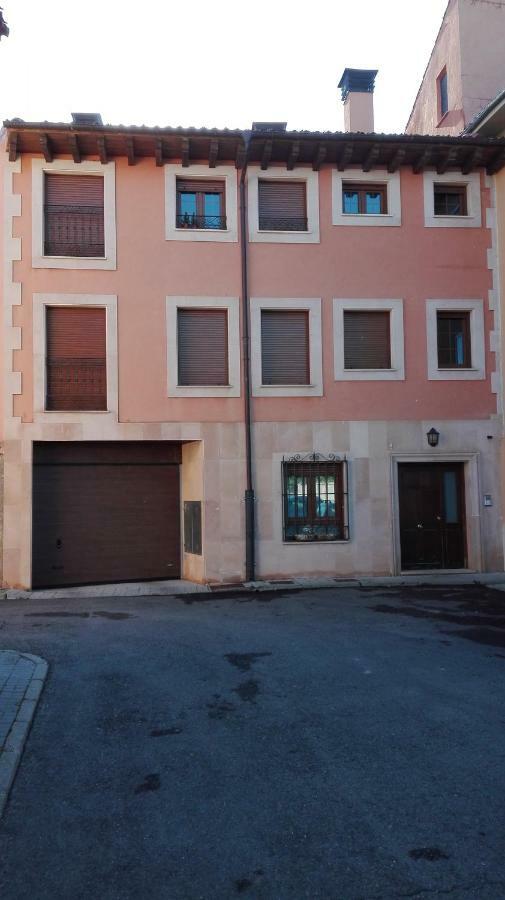 Apartamento El Rasero Riaza Exterior photo