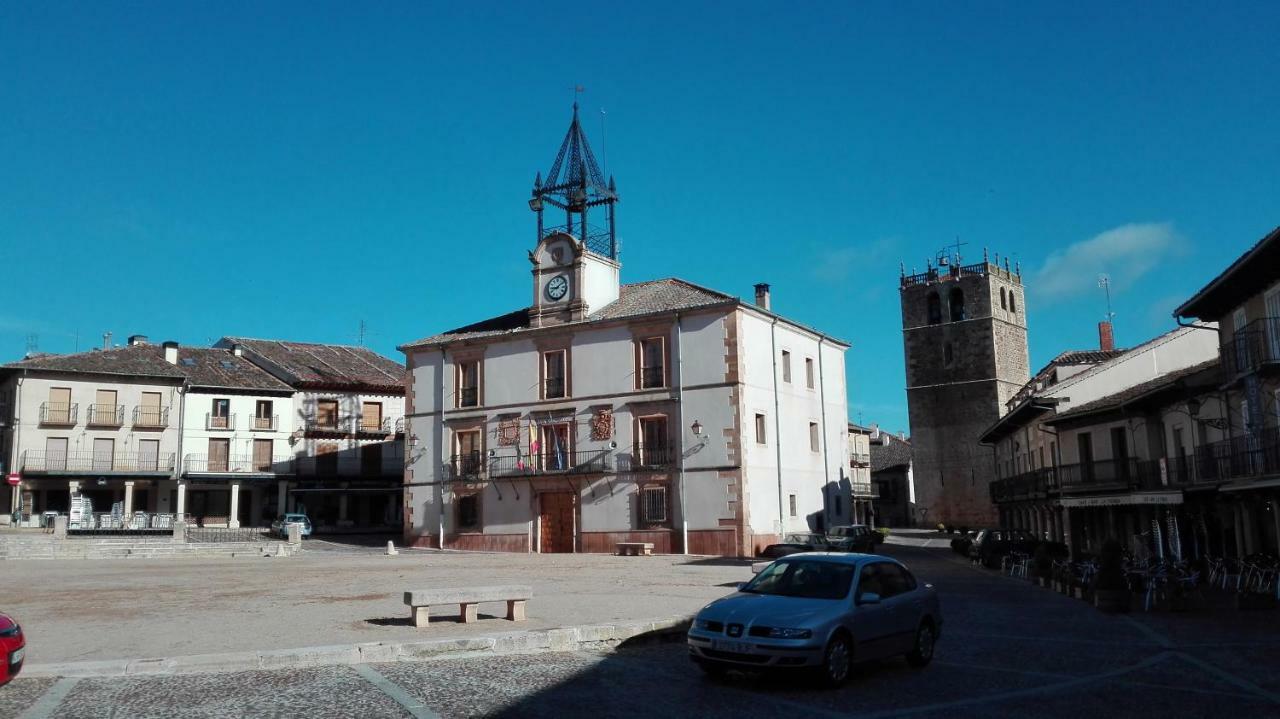 Apartamento El Rasero Riaza Exterior photo