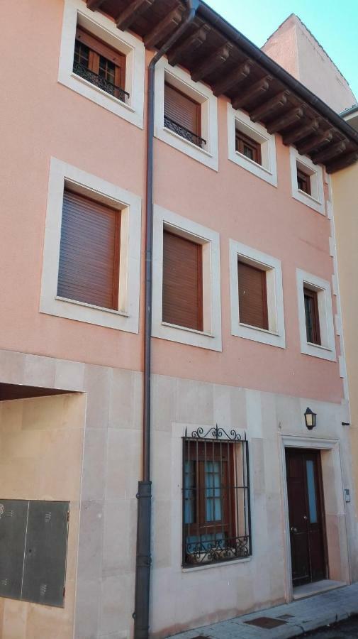 Apartamento El Rasero Riaza Exterior photo
